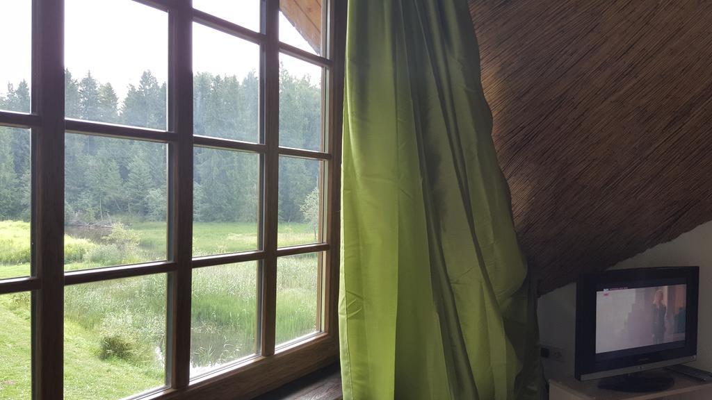 Murmulmuiza Zageri Buitenkant foto